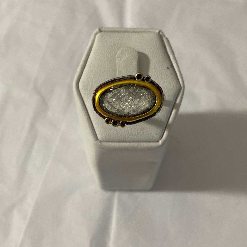 COPY - Size 9 WEDDING RING